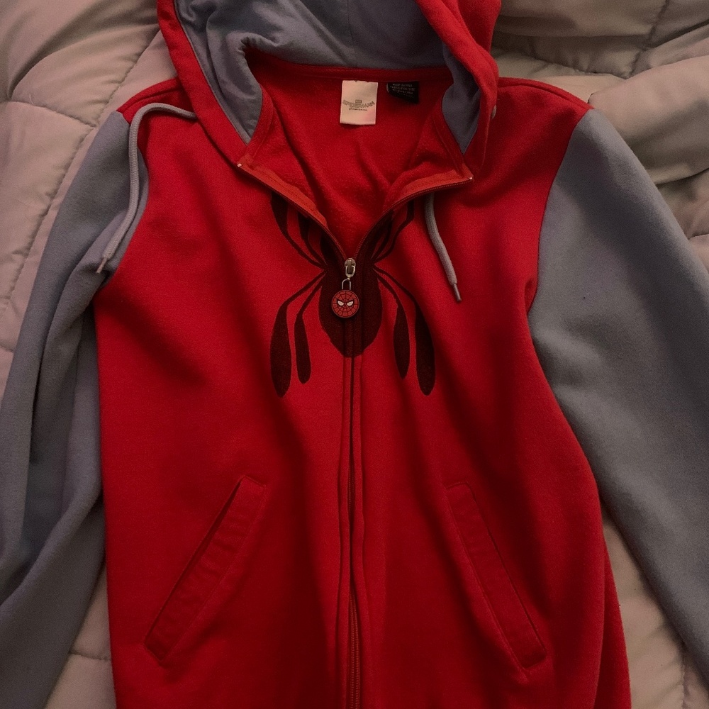 Spider-Man Jacket